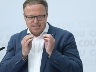 Ermittlungen gegen Thüringer CDU-Chef Voigt eingestellt