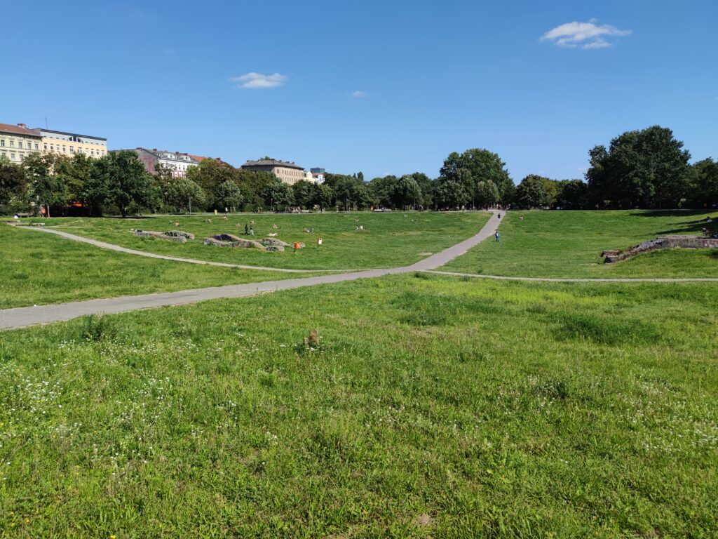 Görlitzer Park in Berlin (Archiv) (über dts Nachrichtenagentur)