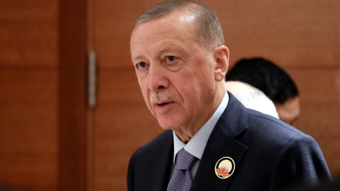 Recep Tayyip Erdogan (Archiv) (über dts Nachrichtenagentur)