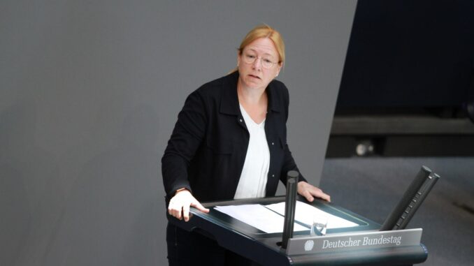 Dagmar Schmidt (Archiv) (über dts Nachrichtenagentur)