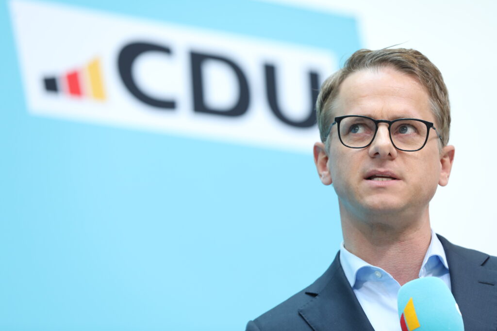 Carsten Linnemann (Archiv) (über dts Nachrichtenagentur)