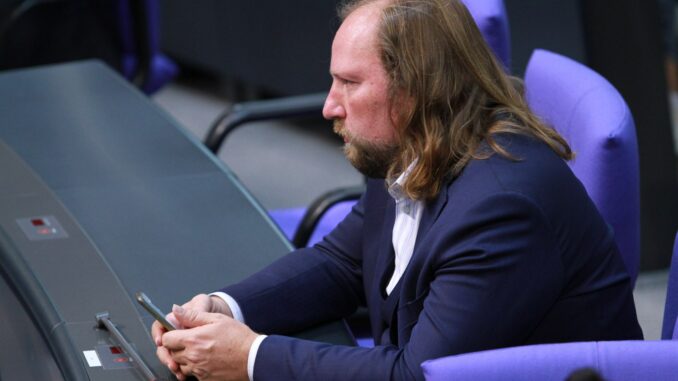 Anton Hofreiter (Archiv) (über dts Nachrichtenagentur)