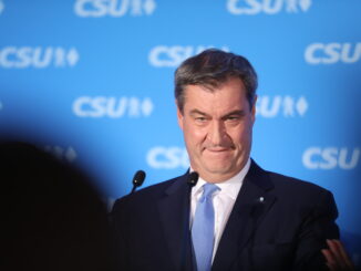 Söder will vorgezogene Neuwahlen im Juni 2024
