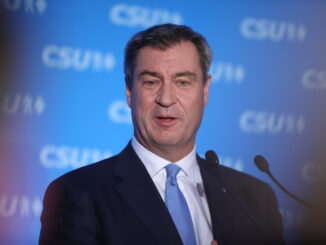 Söder will neue Kernkraftwerke bauen