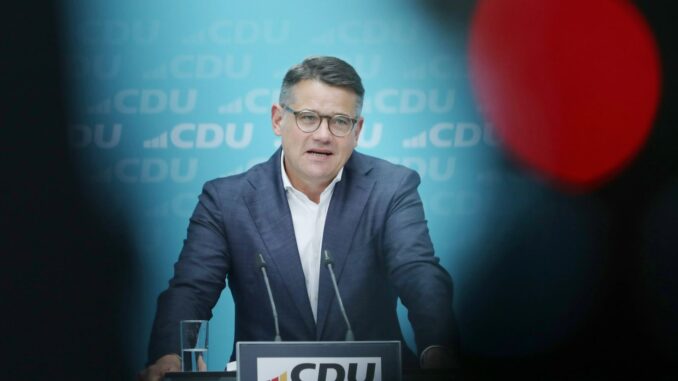 Boris Rhein (Archiv) (über dts Nachrichtenagentur)