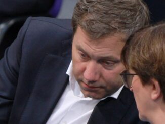 Klingbeil und Esken wollen erneut für SPD-Vorsitz kandidieren