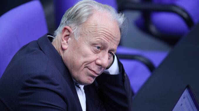 Jürgen Trittin (Archiv) (über dts Nachrichtenagentur)