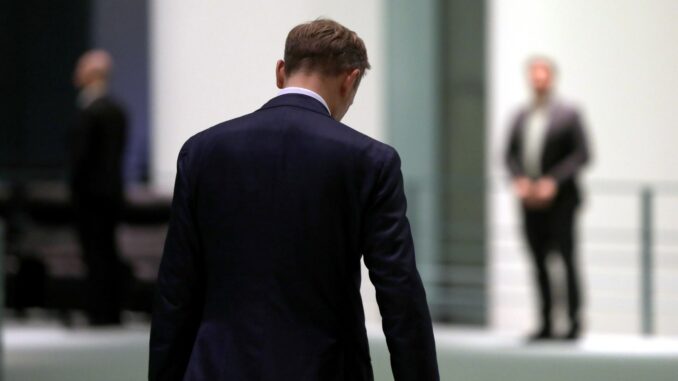 Christian Lindner am 06.11.2023 (über dts Nachrichtenagentur)