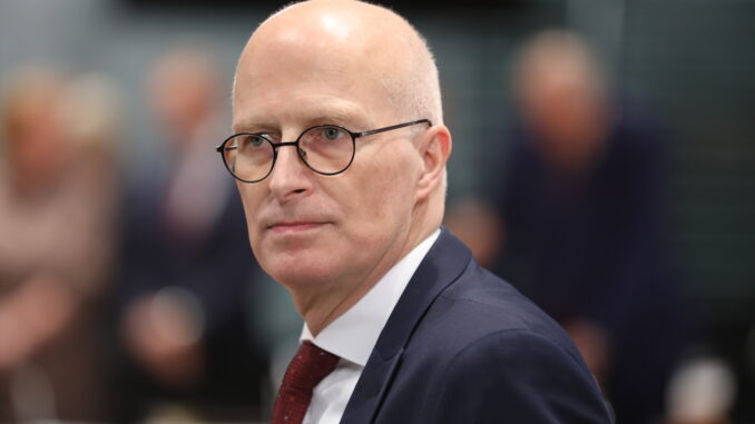 Peter Tschentscher (Archiv) (über dts Nachrichtenagentur)