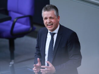 Frei will Aufnahme von Flüchtlingen auf Kontingente begrenzen