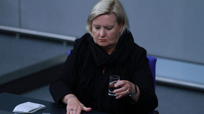 Eva Högl am 09.11.2023 (über dts Nachrichtenagentur)