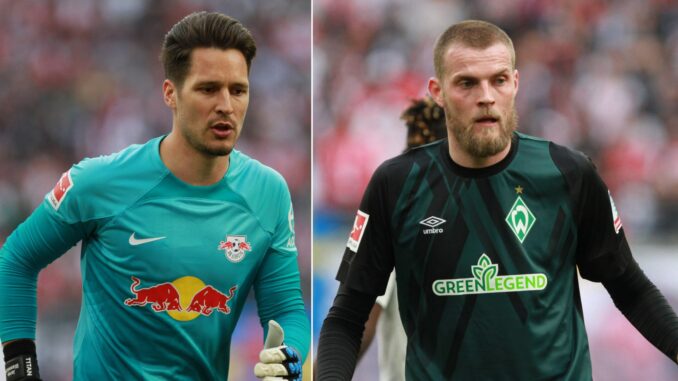 Janis Blaswich und Marvin Ducksch (Archiv) (über dts Nachrichtenagentur)