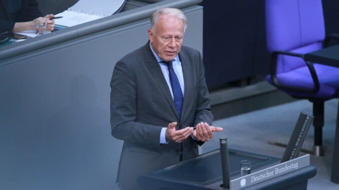 Jürgen Trittin (Archiv) (über dts Nachrichtenagentur)