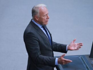 Trittin sieht kein Hindernis für Verabschiedung des Haushalts