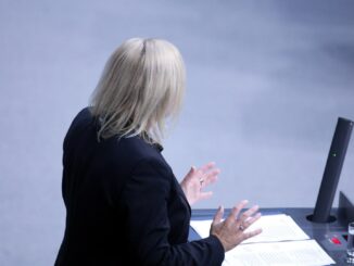 Islamkonferenz: Faeser verlangt Distanzierung von Antisemitismus