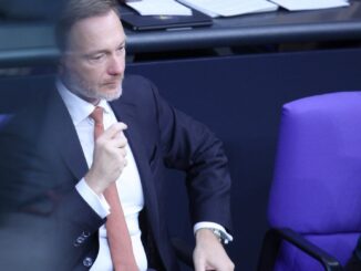 SPD und Grüne kritisieren Lindner-Äußerung zu Gastro-Steueränderung