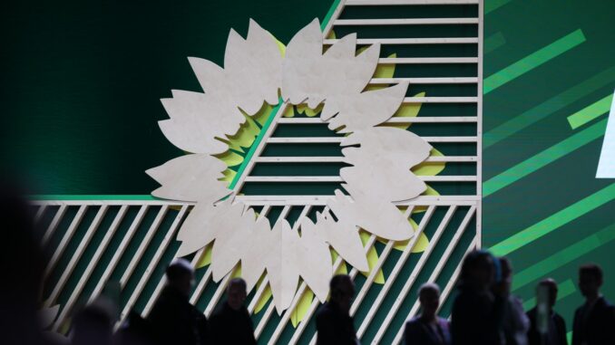 Grünen-Parteitag 2023 in Karlsruhe (über dts Nachrichtenagentur)