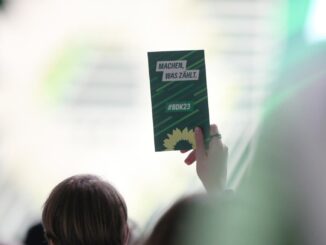 Grünen- und AfD-Mitglieder am häufigsten von Angriffen betroffen