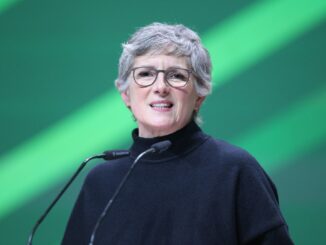 Grünen-Fraktionschefin Haßelmann lehnt Neuwahlen ab