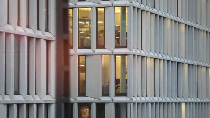 Büros (Archiv) (über dts Nachrichtenagentur)