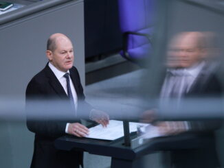 Wüst wirft Scholz Verunsicherung der Bevölkerung vor