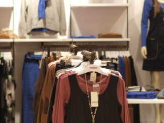 Importe von Bekleidung deutlich gesunken