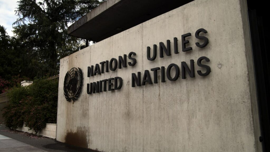 Vereinte Nationen (Archiv) (über dts Nachrichtenagentur)