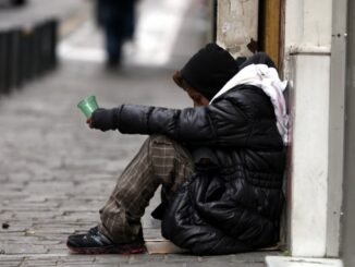 Deutlich mehr Wohnungslose in Deutschland