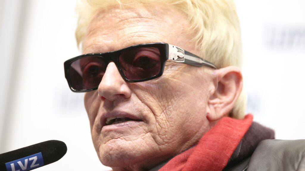 Heino will wieder mit Rammstein auftreten