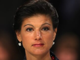 Politbarometer: Wagenknecht-Partei käme auf 13 Prozent