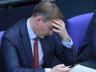 SPD wirft Lindner „industriepolitischen Offenbarungseid“ vor