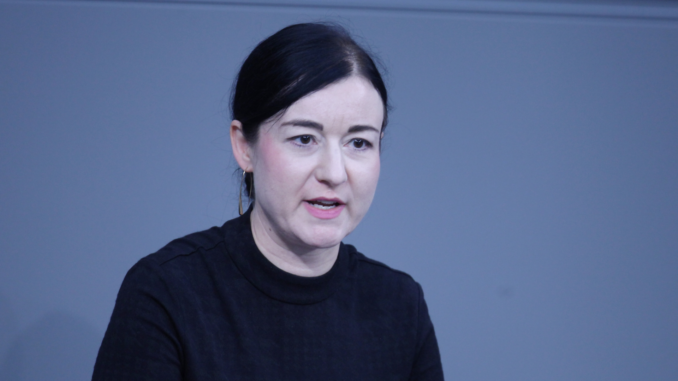 Paula Piechotta (Archiv) (über dts Nachrichtenagentur)