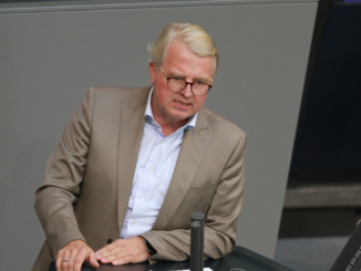 Haushaltspolitiker Schäffler gegen Notlagenbeschluss wegen Ahrtal-Katastrophe