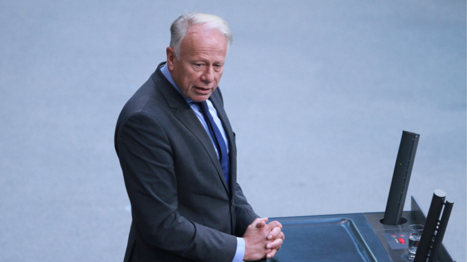 Jürgen Trittin (Archiv) (über dts Nachrichtenagentur)