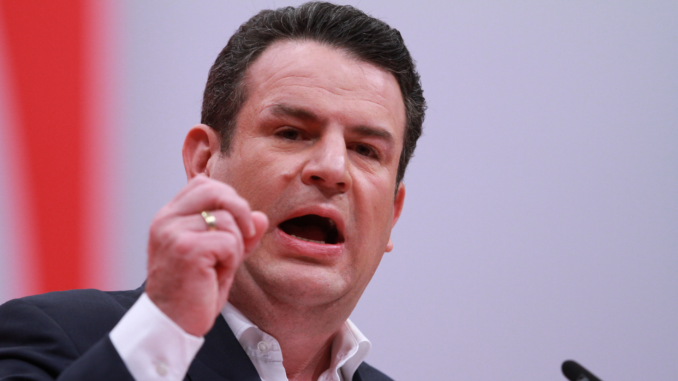 Hubertus Heil (Archiv) (via über dts Nachrichtenagentur)