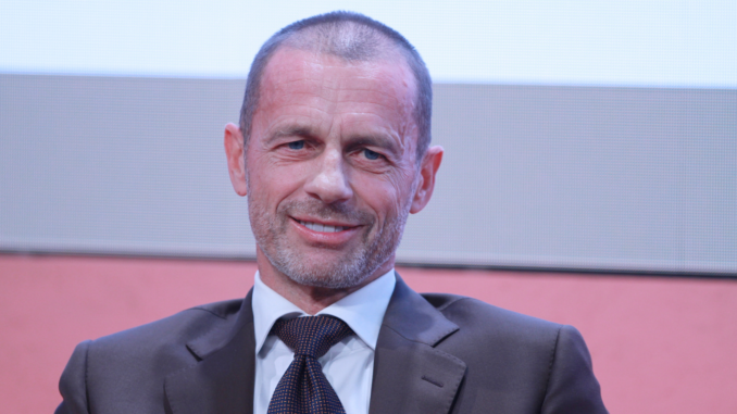 Aleksander Čeferin (Archiv) (über dts Nachrichtenagentur)