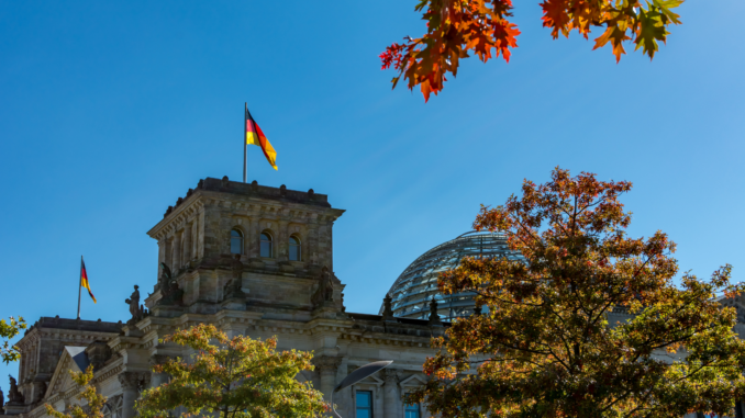 Bundestag (über cozmo news)