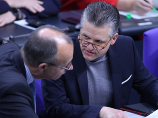 Asyl: Frei will „Ruanda-Modell“ in CDU-Grundsatzprogramm aufnehmen