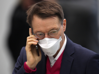 Gesundheitsminister Lauterbach: Telefonische Krankschreibung ab heute wieder möglich