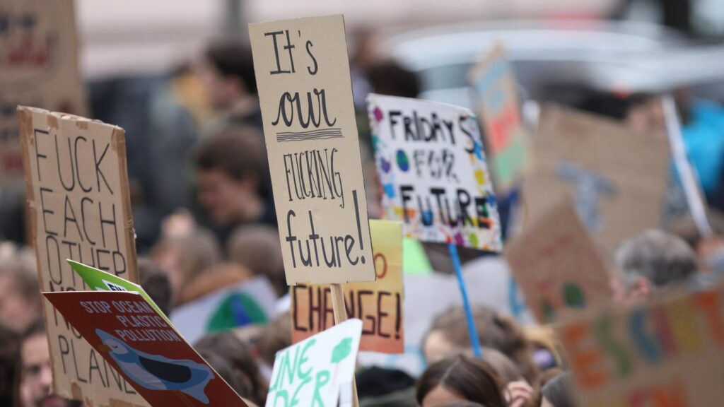 Fridays-for-Future-Protest (Archiv) (über dts Nachrichtenagentur)