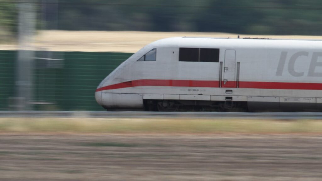 Beschwerden über die Bahn um 47 Prozent gestiegen