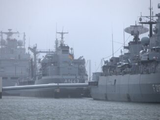 USA wollen Deutschland für Marine-Einsatz im Roten Meer gewinnen