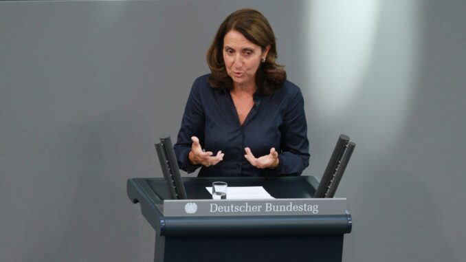 Aydan Özoguz (Archiv) (über dts Nachrichtenagentur)