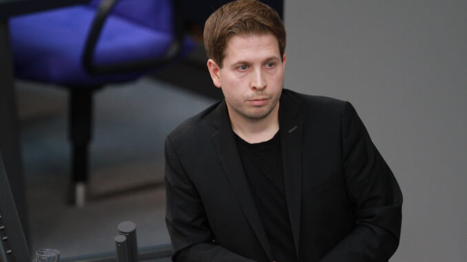 Kevin Kühnert (Archiv) (über dts Nachrichtenagentur)