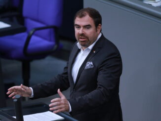 Hahn kritisiert trotz Rekordhöhe Mangel an Rüstungsexporten