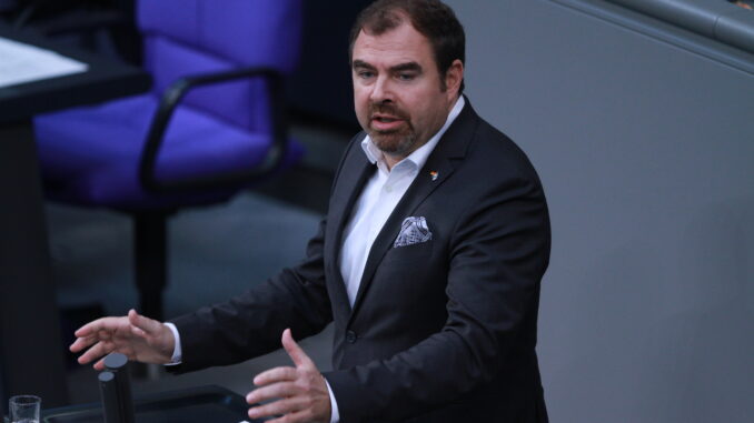 Florian Hahn (Archiv) (via über dts Nachrichtenagentur)