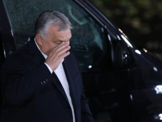 Orban blockiert weitere EU-Hilfen für Ukraine