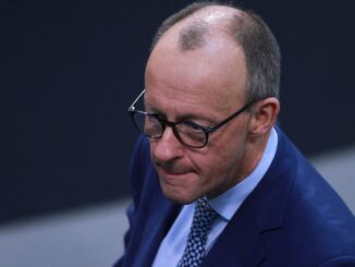 Merz hält Haushalt 2024 ohne Bruch der Schuldenbremse für möglich