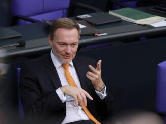 Bundestag gibt grünes Licht für Nachtragshaushalt 2023