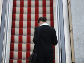 Frauen in obersten Führungspositionen weiter unterrepräsentiert